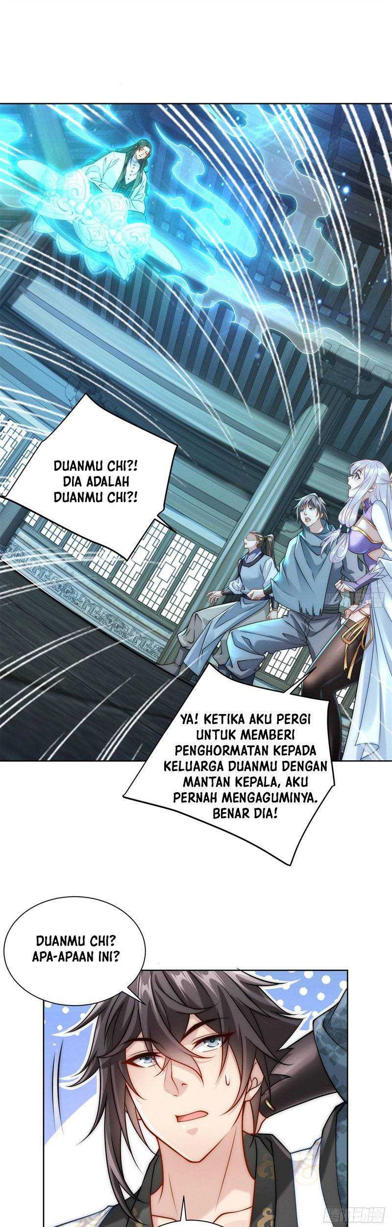 Baca Reward 100 Million Lives at the Beginning Chapter 16 Gambar 2