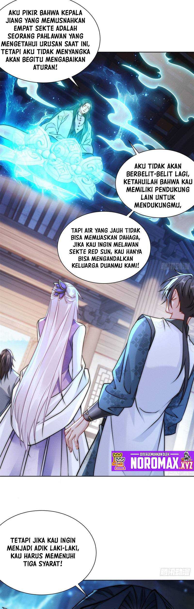 Reward 100 Million Lives at the Beginning Chapter 16 Gambar 10