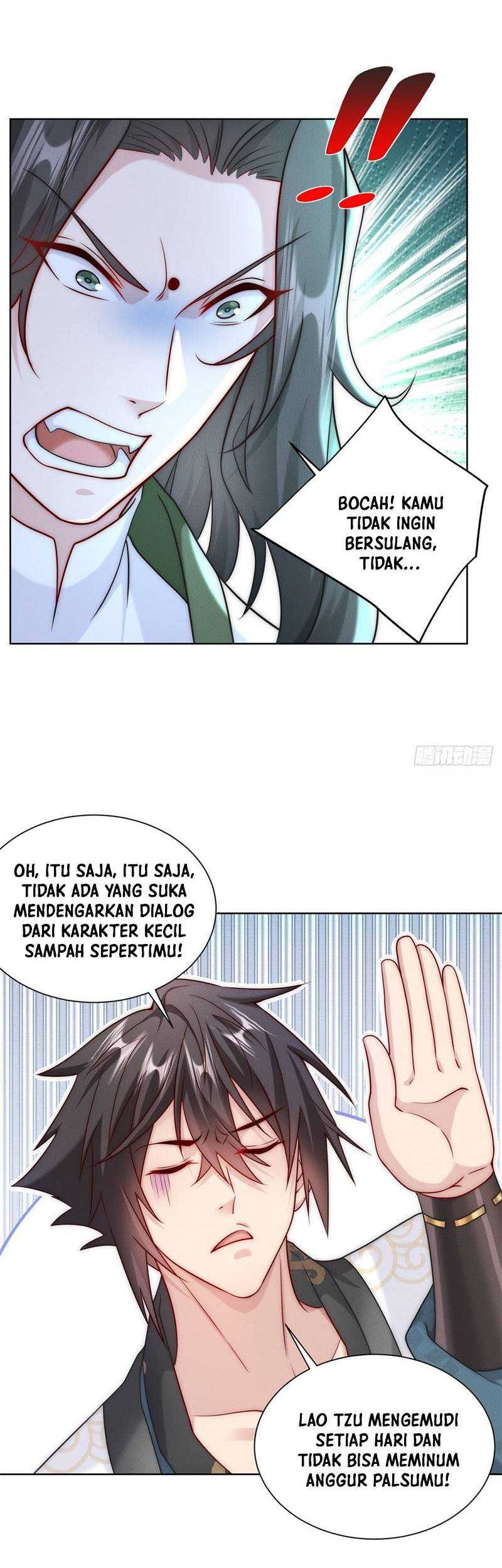 Reward 100 Million Lives at the Beginning Chapter 16 Gambar 16