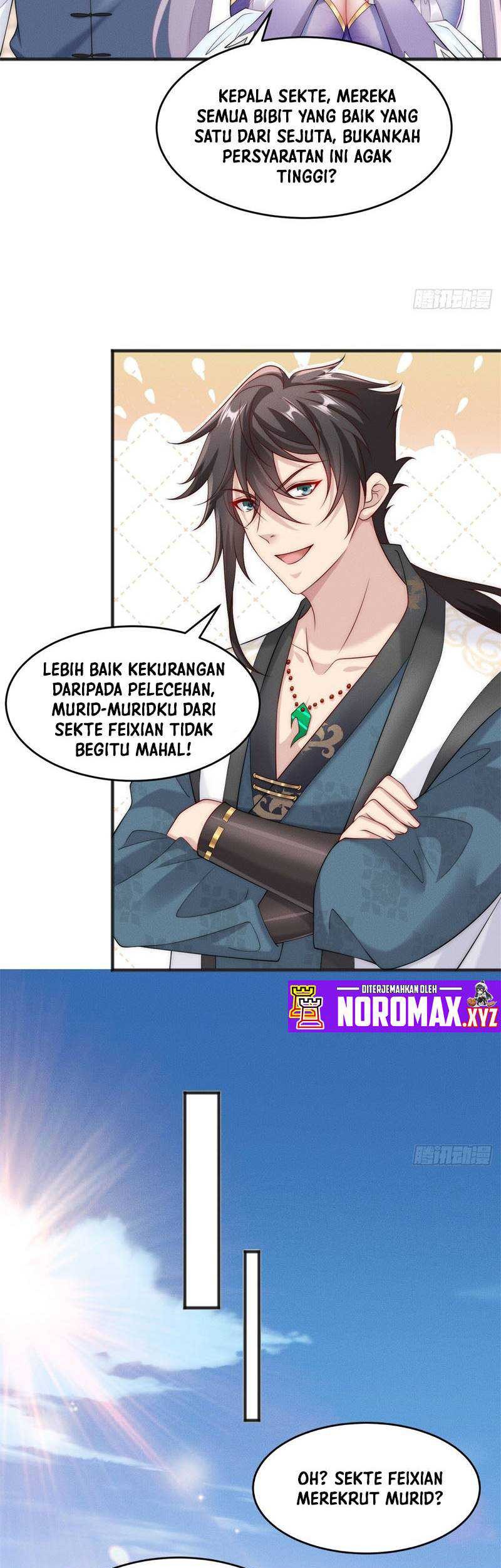 Reward 100 Million Lives at the Beginning Chapter 15 Gambar 20
