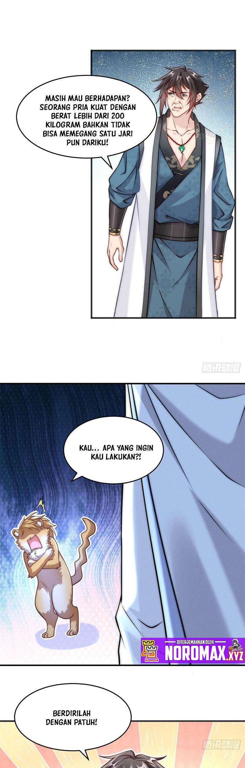 Baca Reward 100 Million Lives at the Beginning Chapter 15 Gambar 2