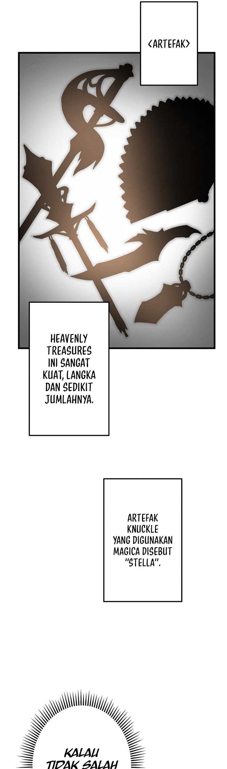 Useless Wizard Chapter 12 Gambar 42