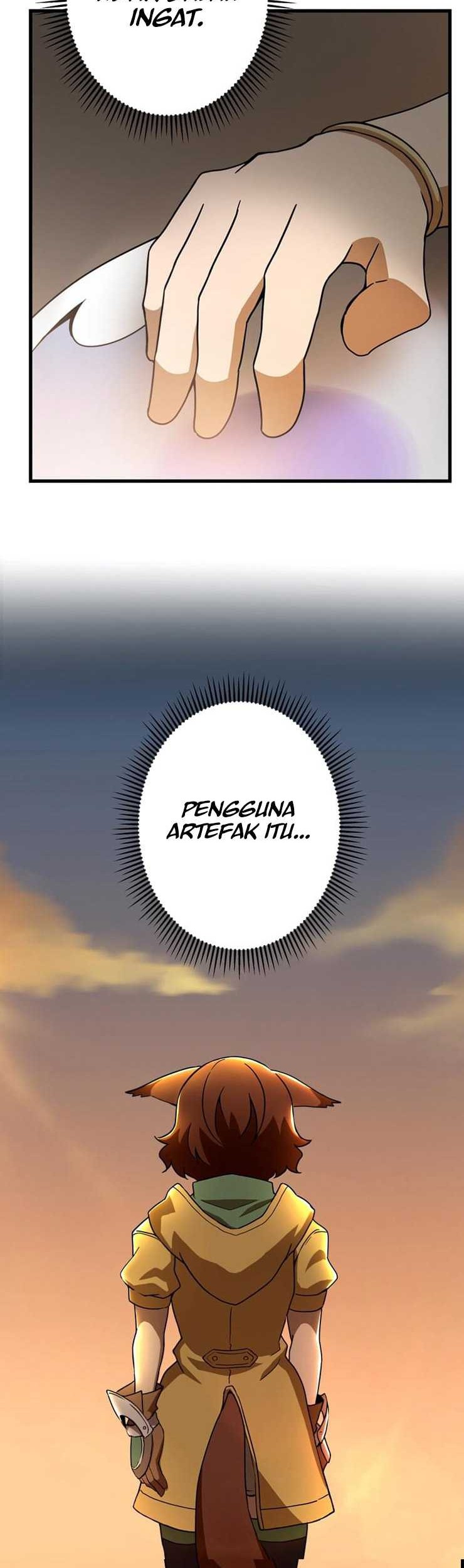 Useless Wizard Chapter 12 Gambar 43