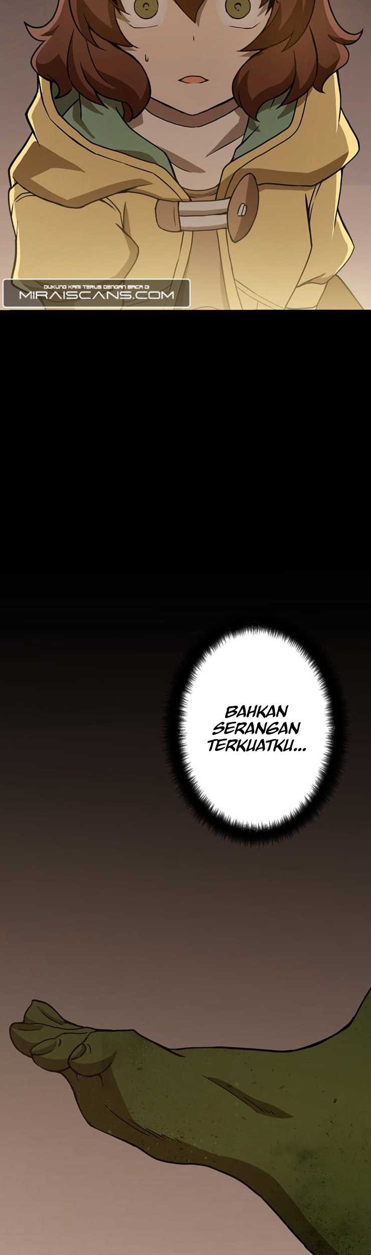 Useless Wizard Chapter 12 Gambar 4