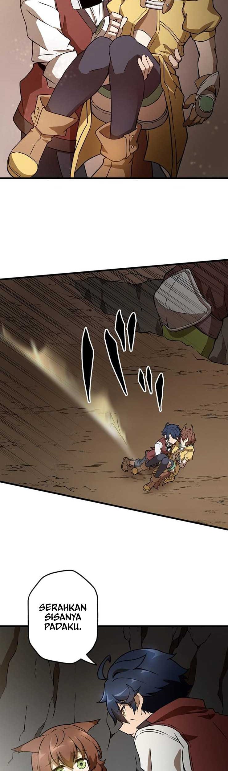 Useless Wizard Chapter 12 Gambar 10