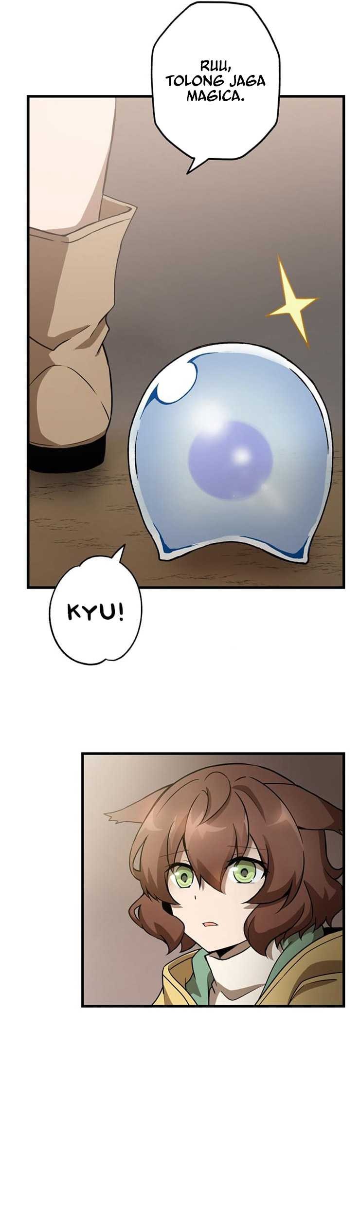 Useless Wizard Chapter 12 Gambar 12