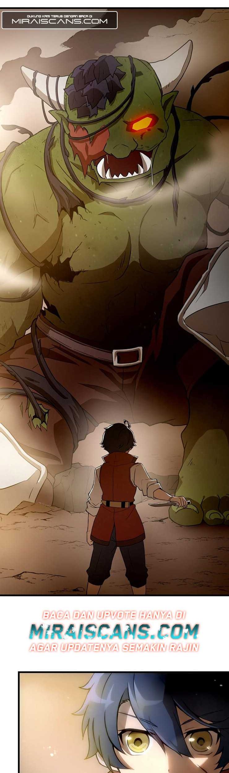 Useless Wizard Chapter 12 Gambar 13