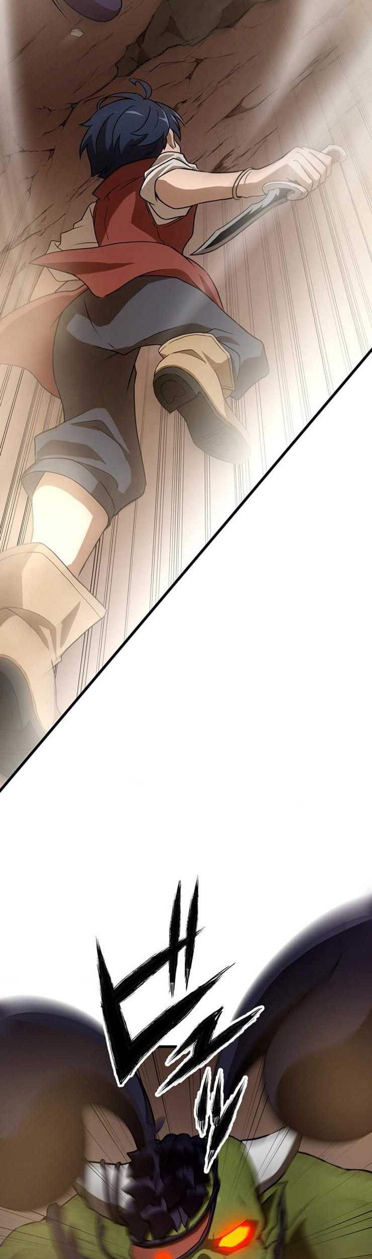Useless Wizard Chapter 12 Gambar 15
