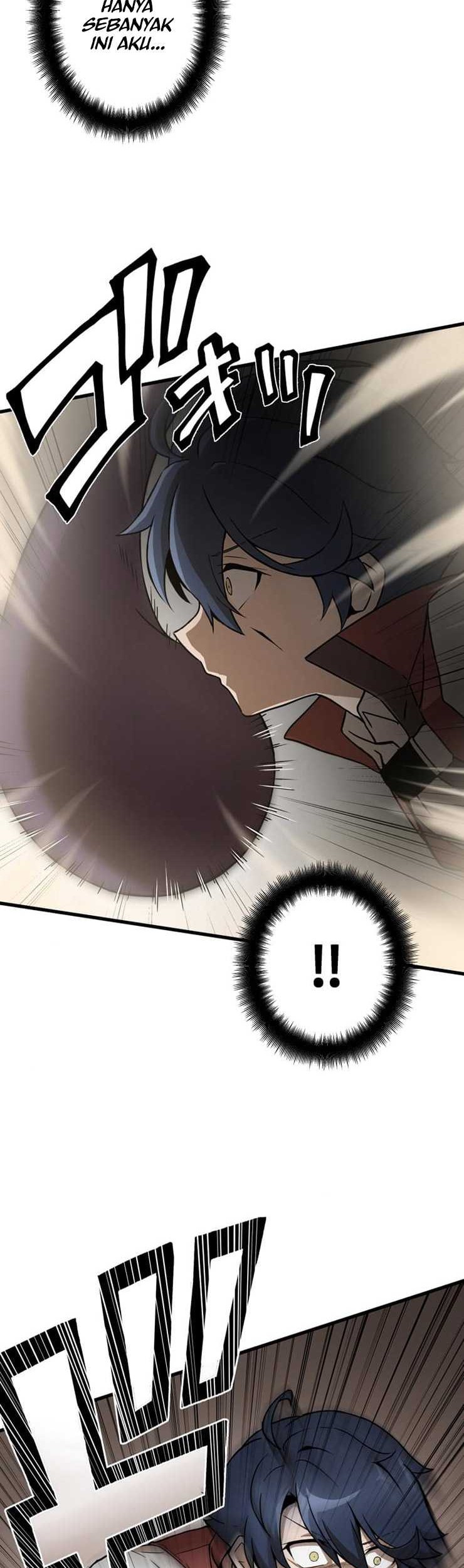 Useless Wizard Chapter 12 Gambar 18