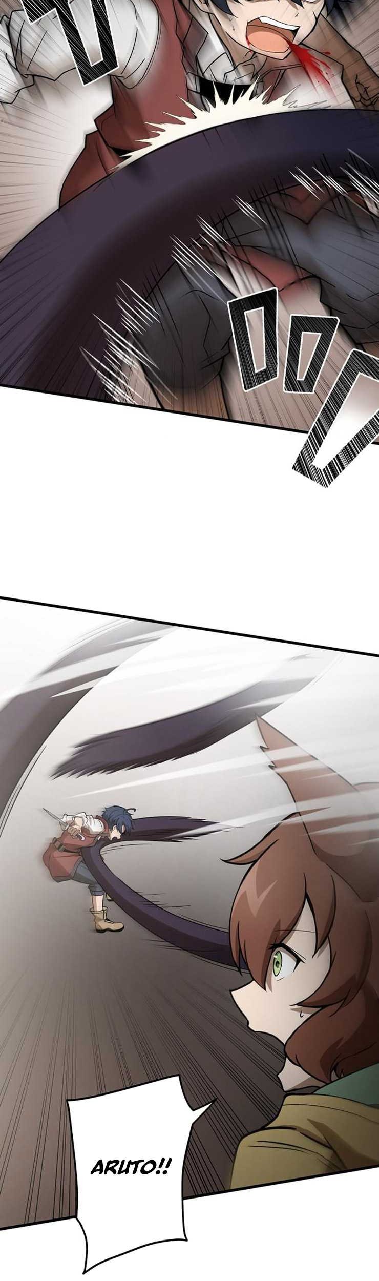 Useless Wizard Chapter 12 Gambar 19
