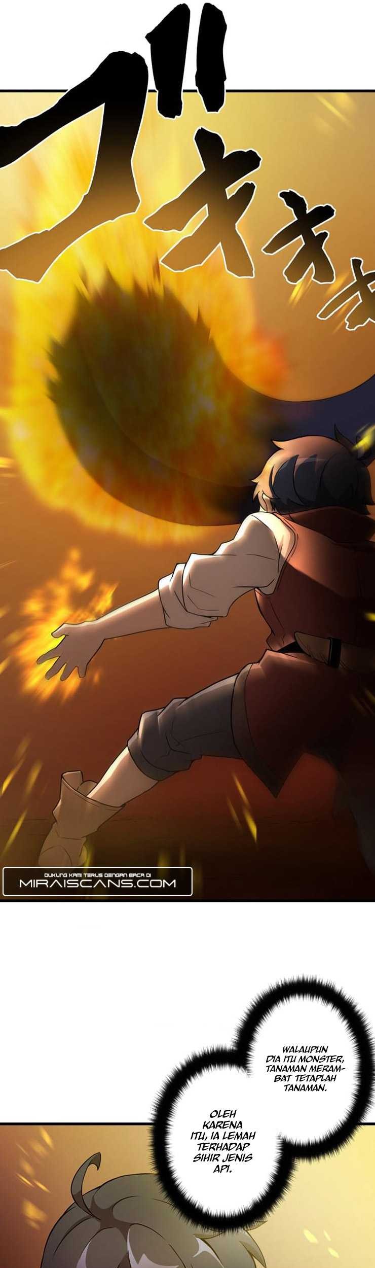 Useless Wizard Chapter 12 Gambar 22