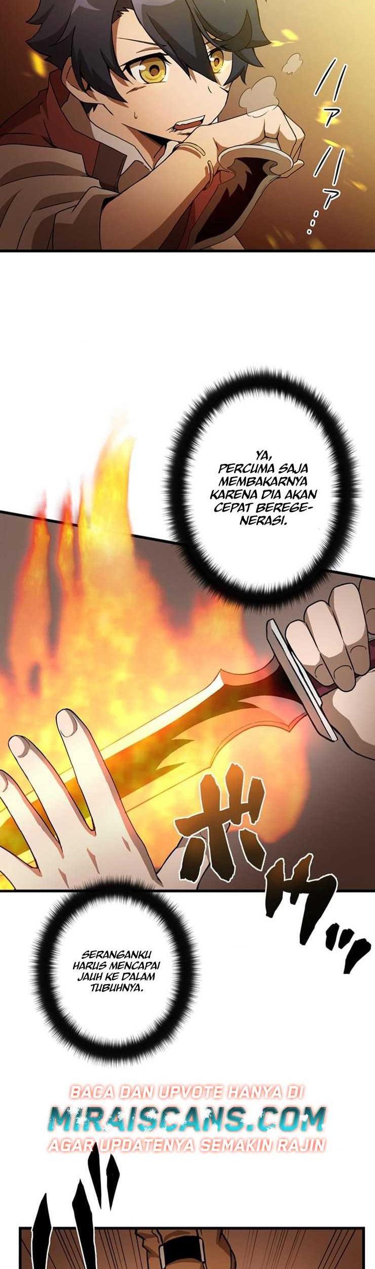 Useless Wizard Chapter 12 Gambar 23