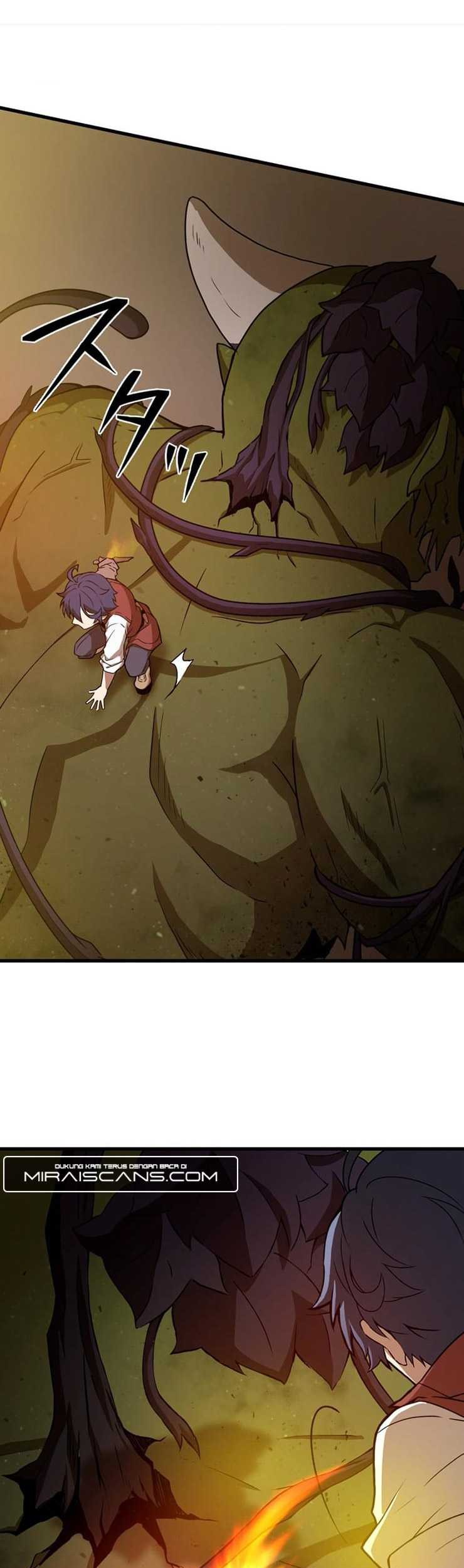 Useless Wizard Chapter 12 Gambar 27