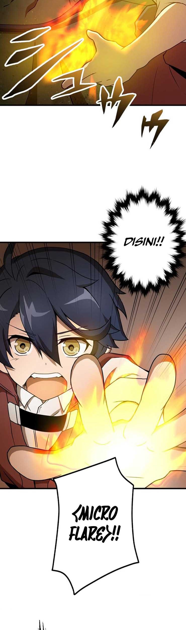 Useless Wizard Chapter 12 Gambar 28