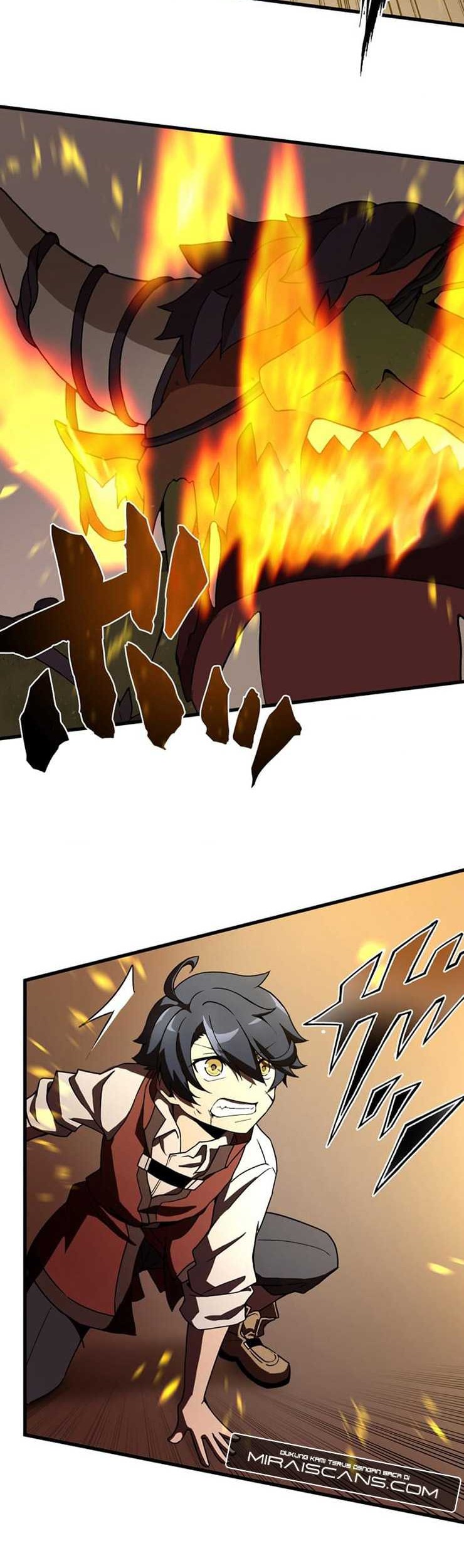 Useless Wizard Chapter 12 Gambar 30