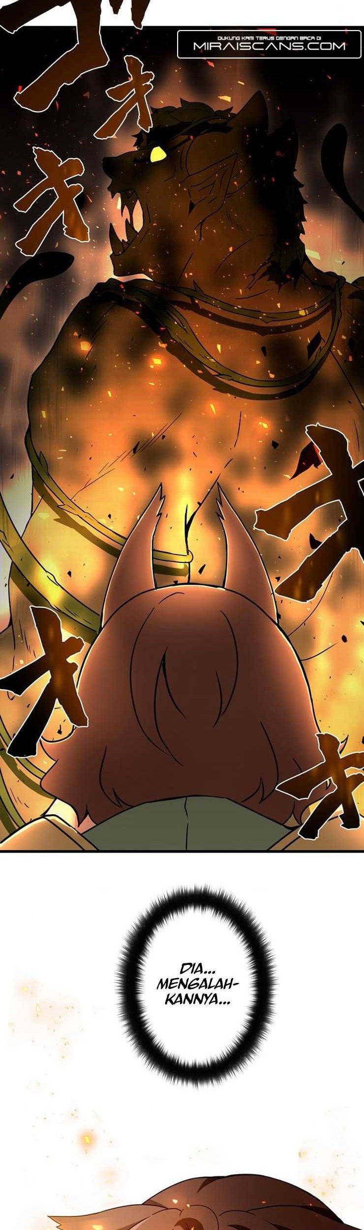 Useless Wizard Chapter 12 Gambar 33