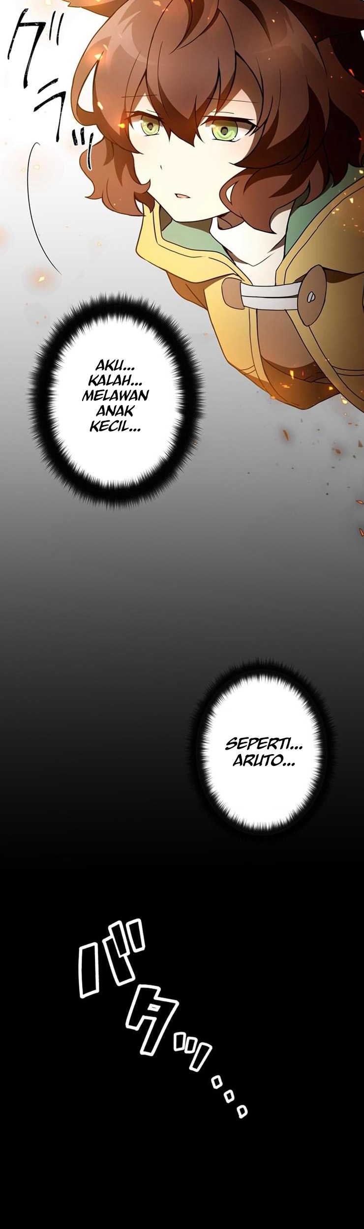 Useless Wizard Chapter 12 Gambar 34