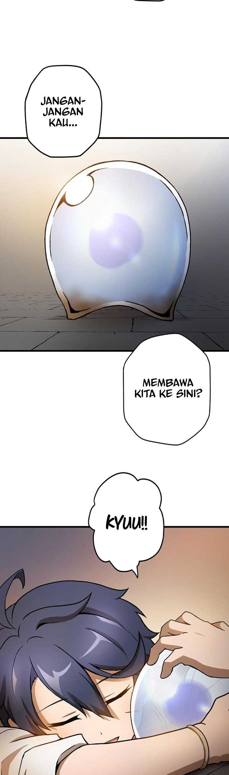 Useless Wizard Chapter 12 Gambar 38