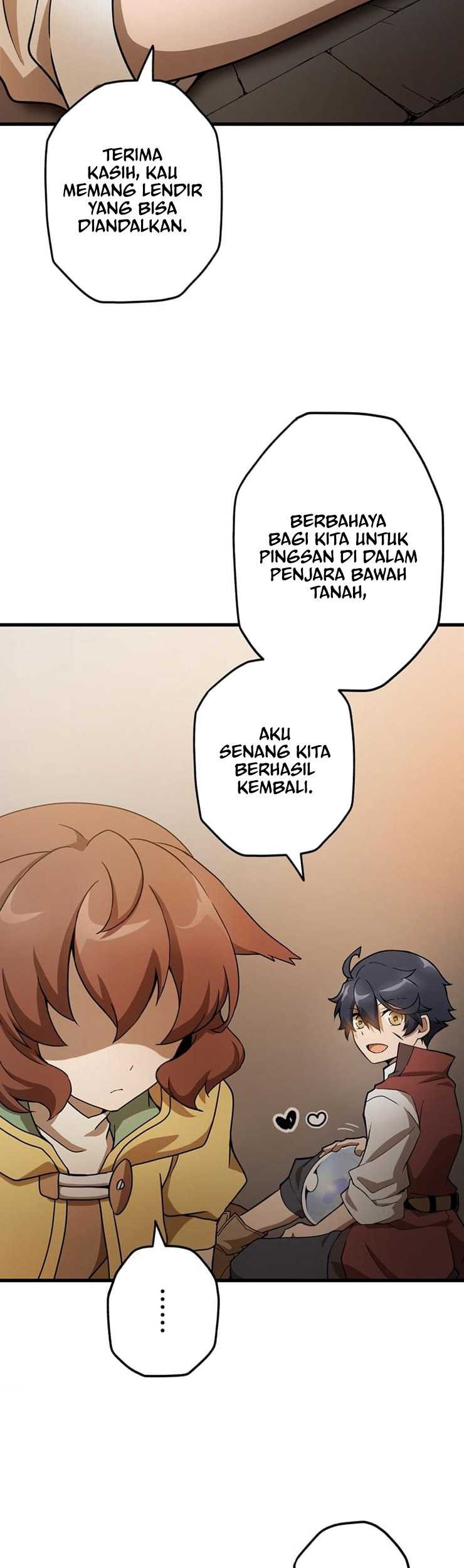Useless Wizard Chapter 12 Gambar 39