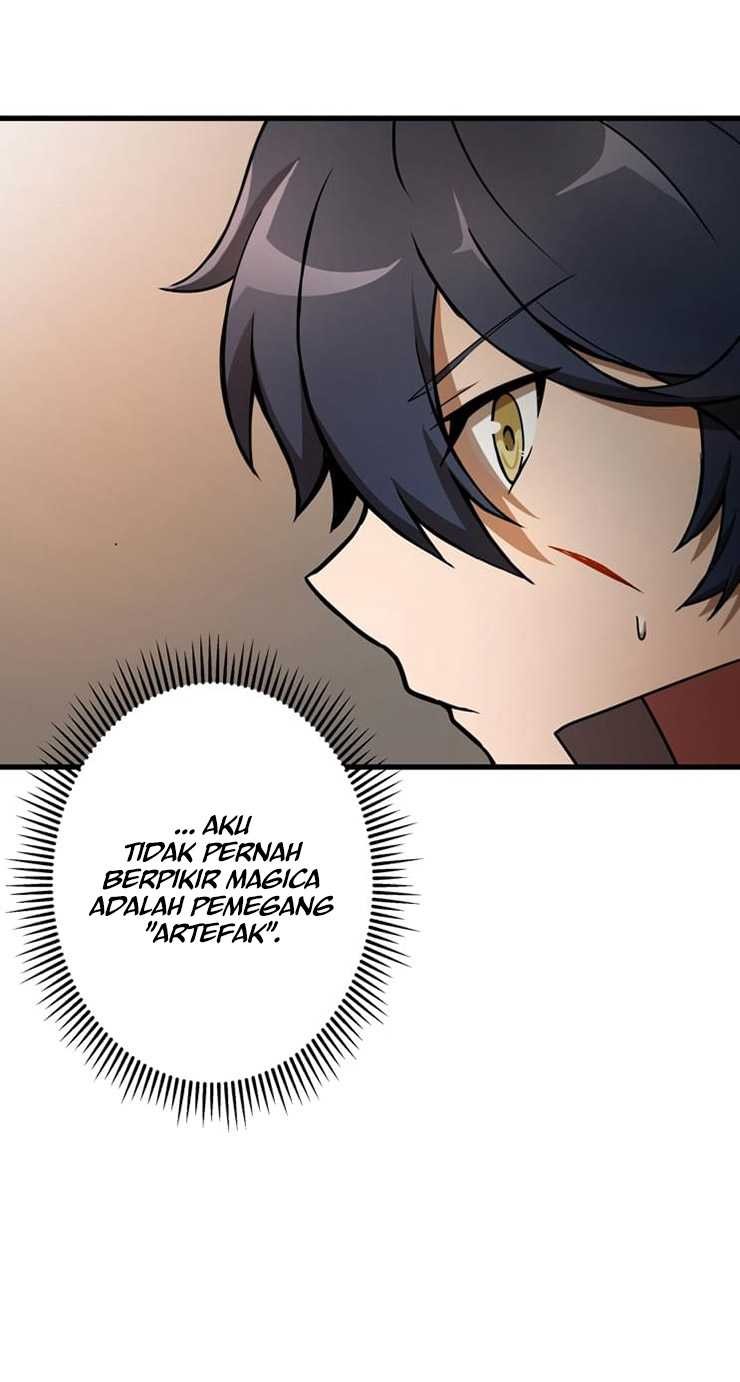 Useless Wizard Chapter 12 Gambar 41