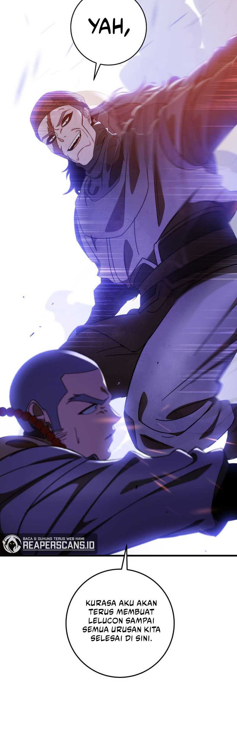 Heavenly Inquisition Sword Chapter 36 Gambar 38