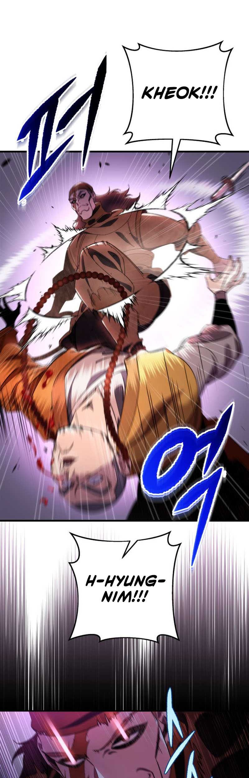 Heavenly Inquisition Sword Chapter 36 Gambar 39