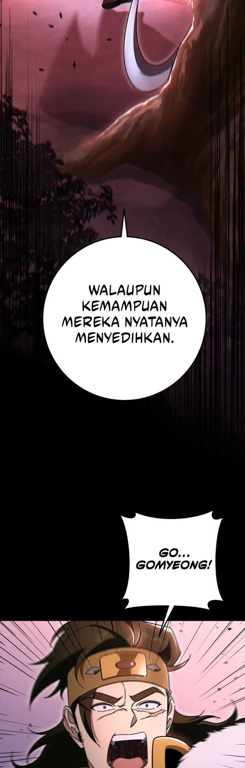 Heavenly Inquisition Sword Chapter 36 Gambar 43