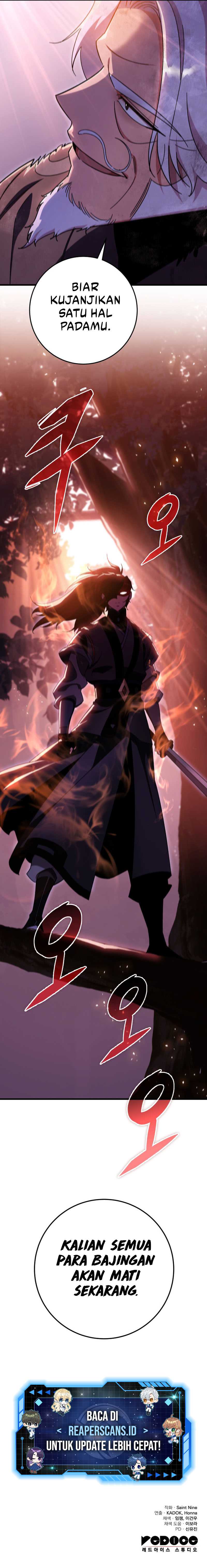 Heavenly Inquisition Sword Chapter 36 Gambar 19