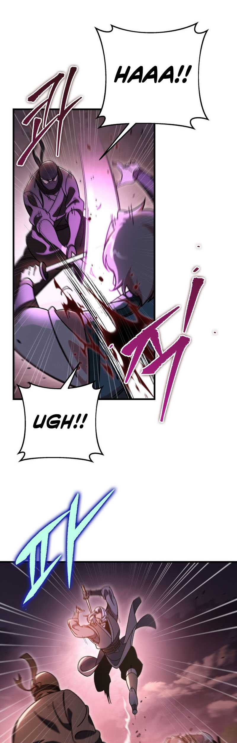 Baca Manhwa Heavenly Inquisition Sword Chapter 36 Gambar 2