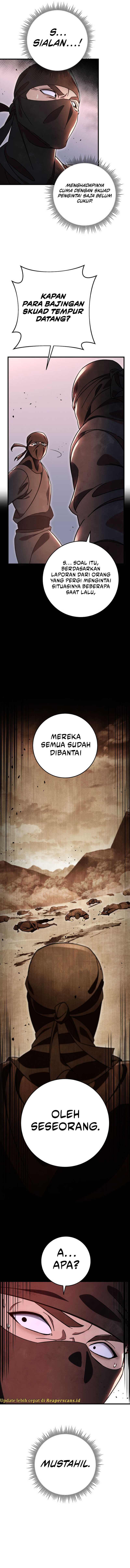 Heavenly Inquisition Sword Chapter 36 Gambar 3