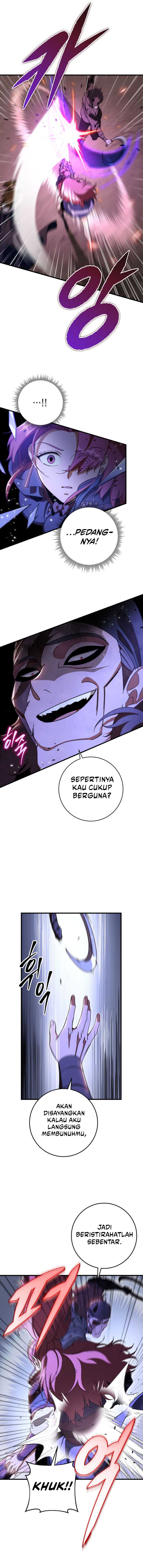 Heavenly Inquisition Sword Chapter 36 Gambar 8
