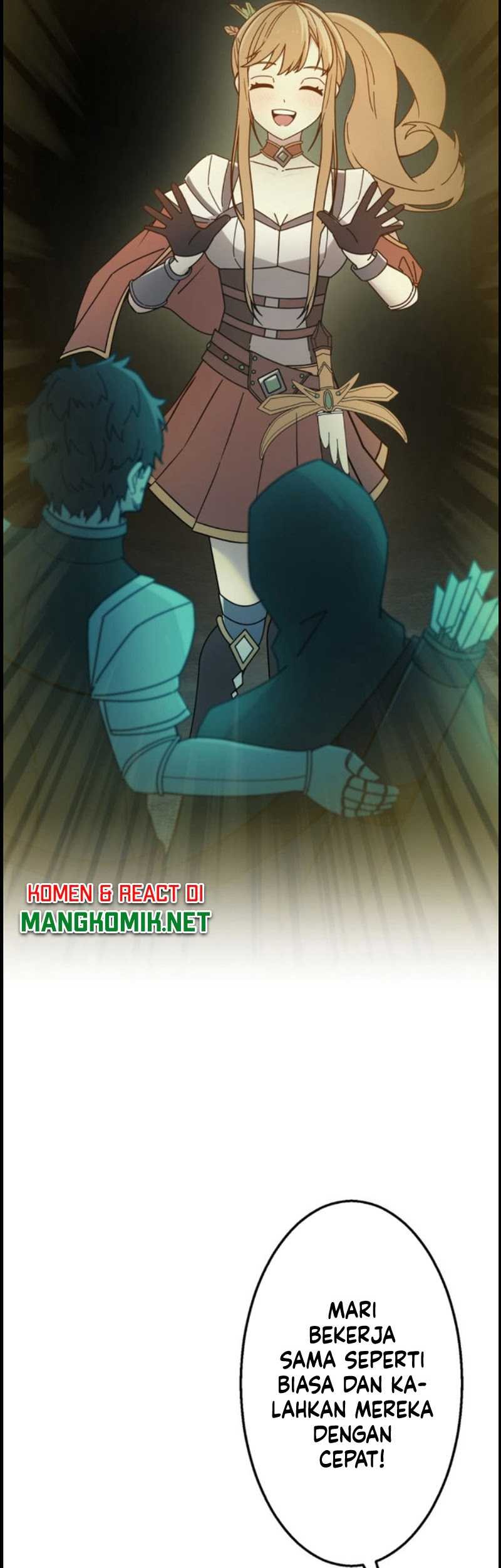 Undead King ~Teihen Bouken-sha, Mamono no Chikara de Shinka Musou~ Chapter 11 Gambar 38