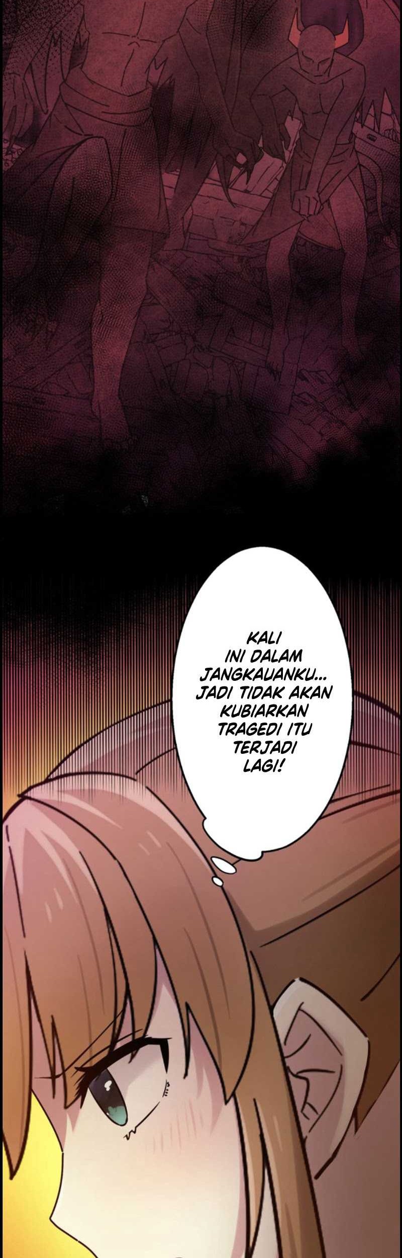 Undead King ~Teihen Bouken-sha, Mamono no Chikara de Shinka Musou~ Chapter 11 Gambar 41