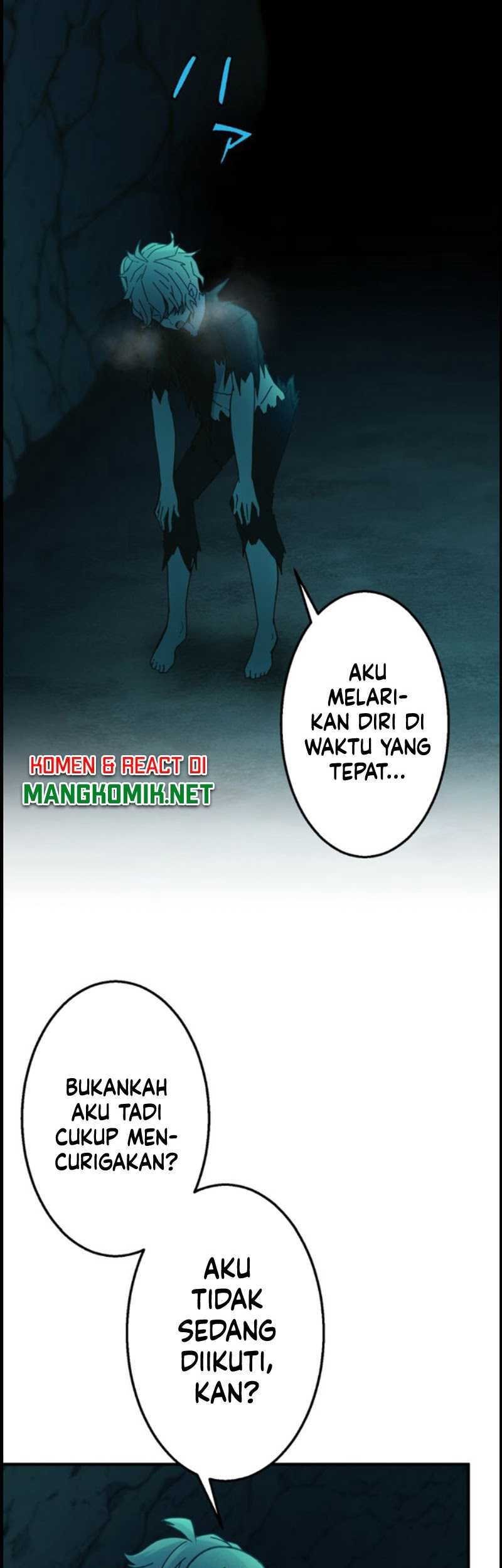 Undead King ~Teihen Bouken-sha, Mamono no Chikara de Shinka Musou~ Chapter 11 Gambar 43