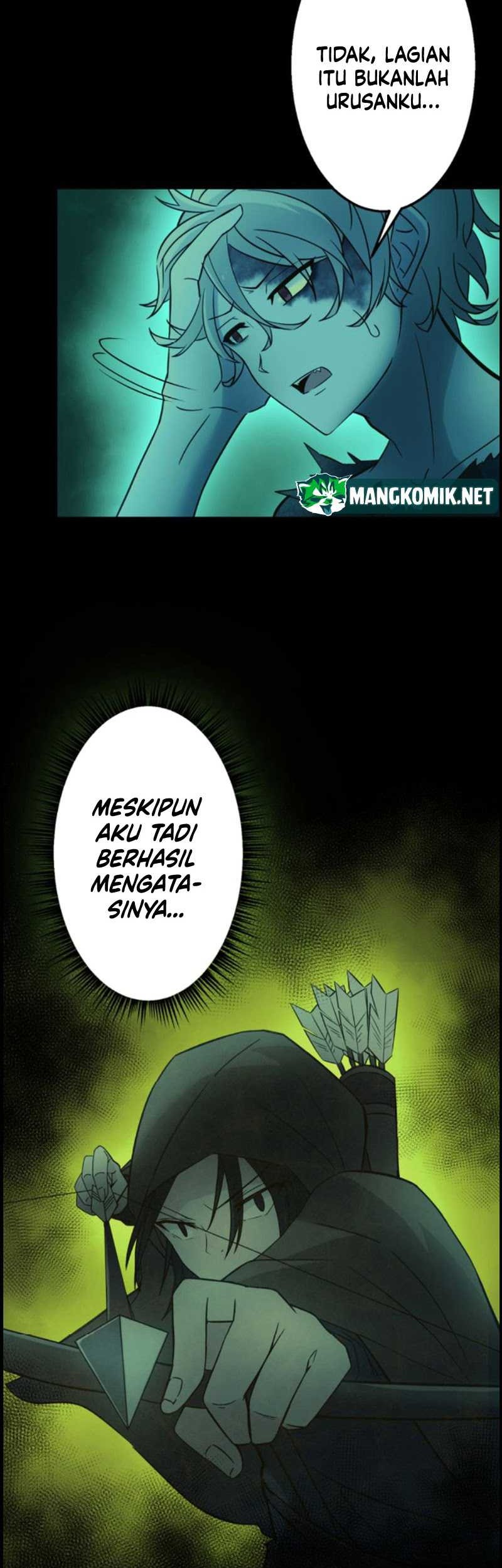 Undead King ~Teihen Bouken-sha, Mamono no Chikara de Shinka Musou~ Chapter 11 Gambar 50