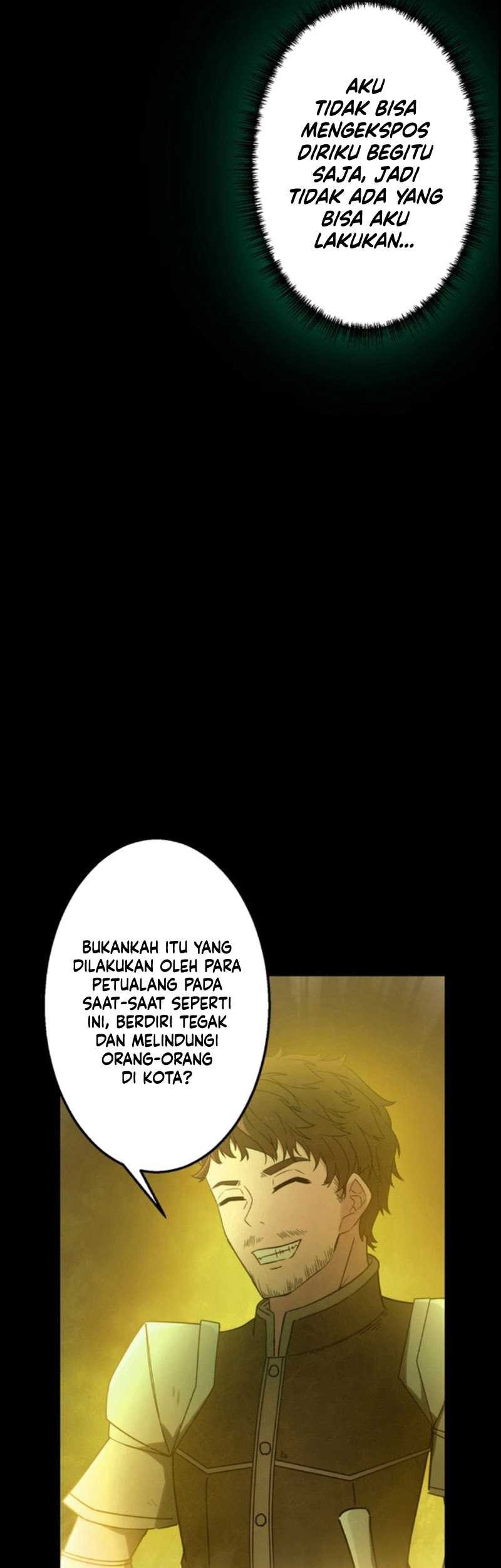 Undead King ~Teihen Bouken-sha, Mamono no Chikara de Shinka Musou~ Chapter 11 Gambar 53