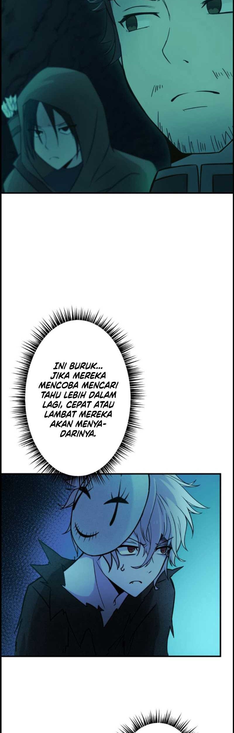 Undead King ~Teihen Bouken-sha, Mamono no Chikara de Shinka Musou~ Chapter 11 Gambar 9