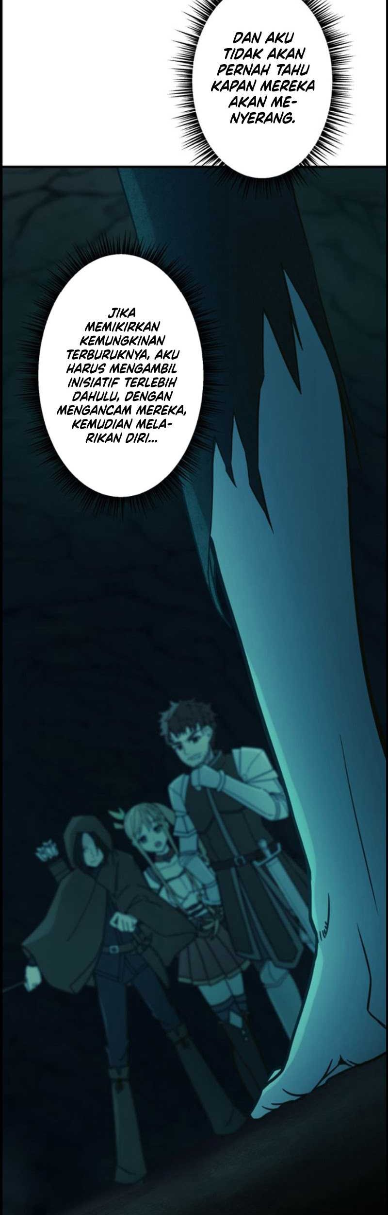 Undead King ~Teihen Bouken-sha, Mamono no Chikara de Shinka Musou~ Chapter 11 Gambar 10