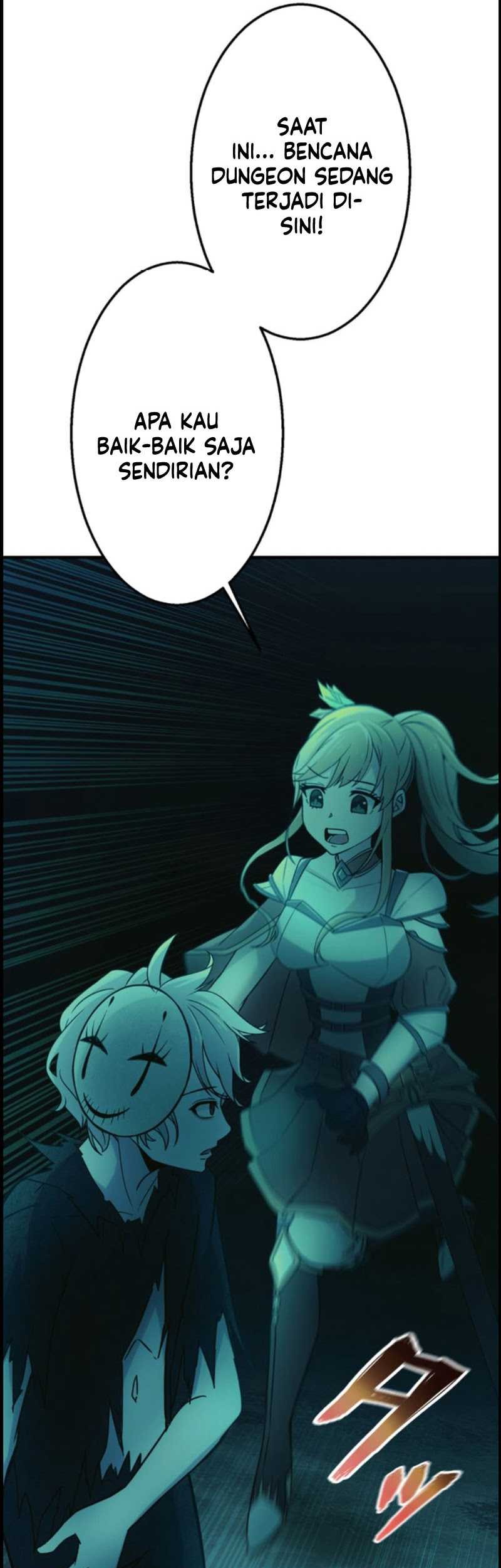 Undead King ~Teihen Bouken-sha, Mamono no Chikara de Shinka Musou~ Chapter 11 Gambar 13