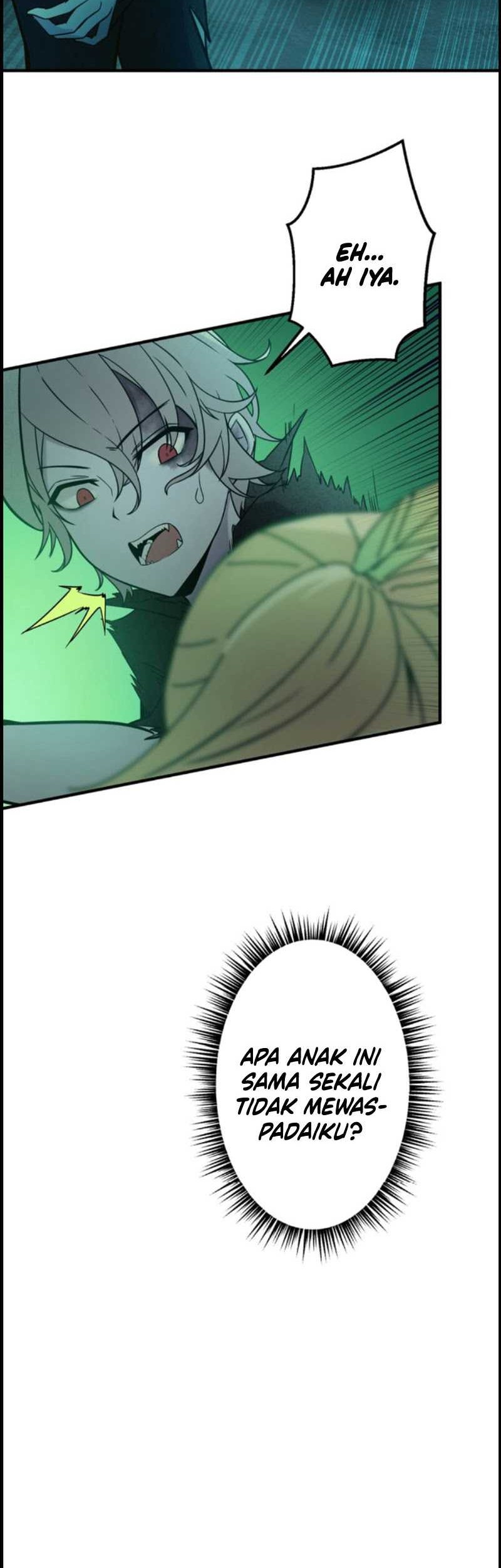 Undead King ~Teihen Bouken-sha, Mamono no Chikara de Shinka Musou~ Chapter 11 Gambar 14