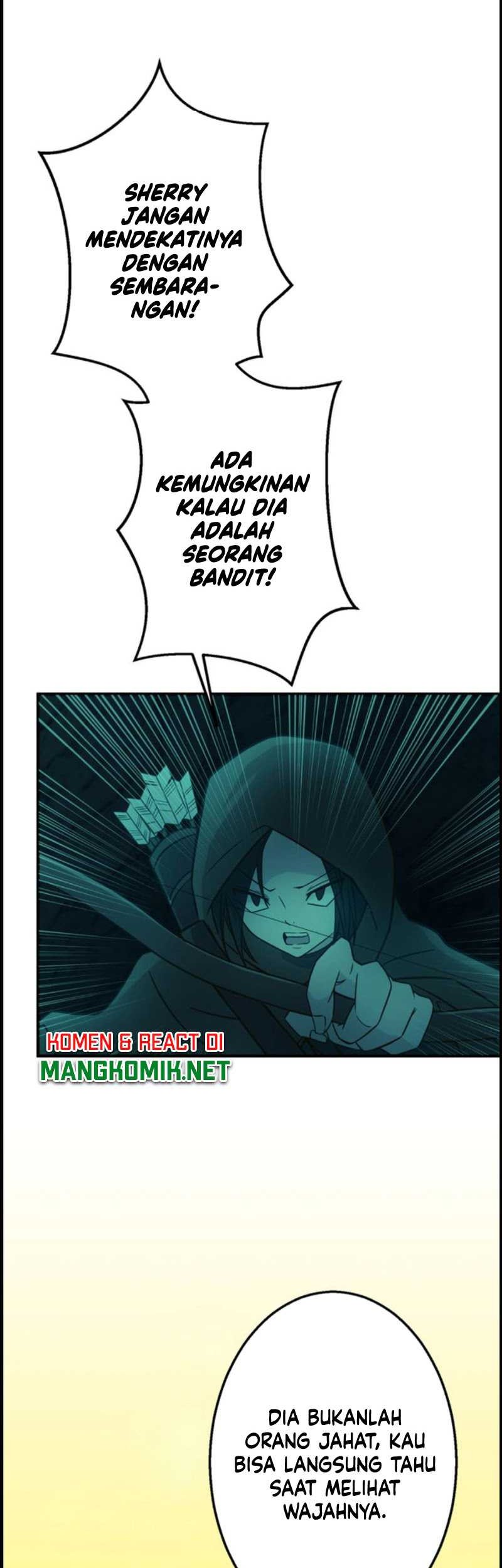 Undead King ~Teihen Bouken-sha, Mamono no Chikara de Shinka Musou~ Chapter 11 Gambar 15