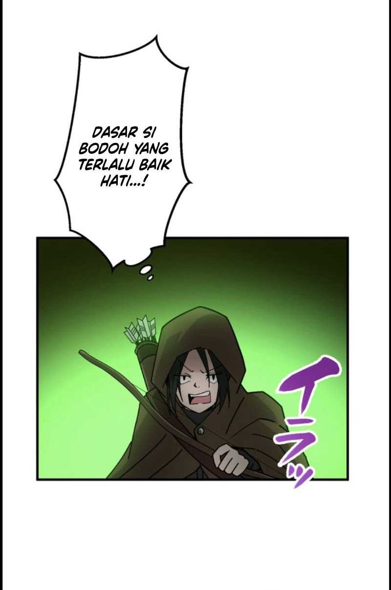 Undead King ~Teihen Bouken-sha, Mamono no Chikara de Shinka Musou~ Chapter 11 Gambar 17