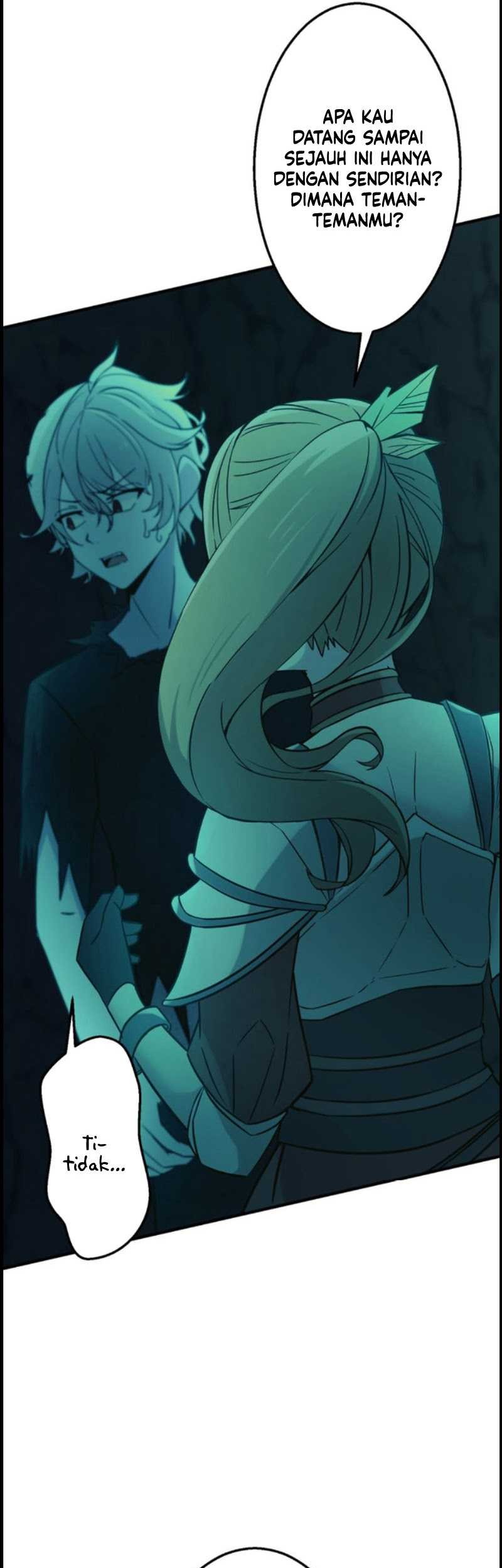 Undead King ~Teihen Bouken-sha, Mamono no Chikara de Shinka Musou~ Chapter 11 Gambar 18