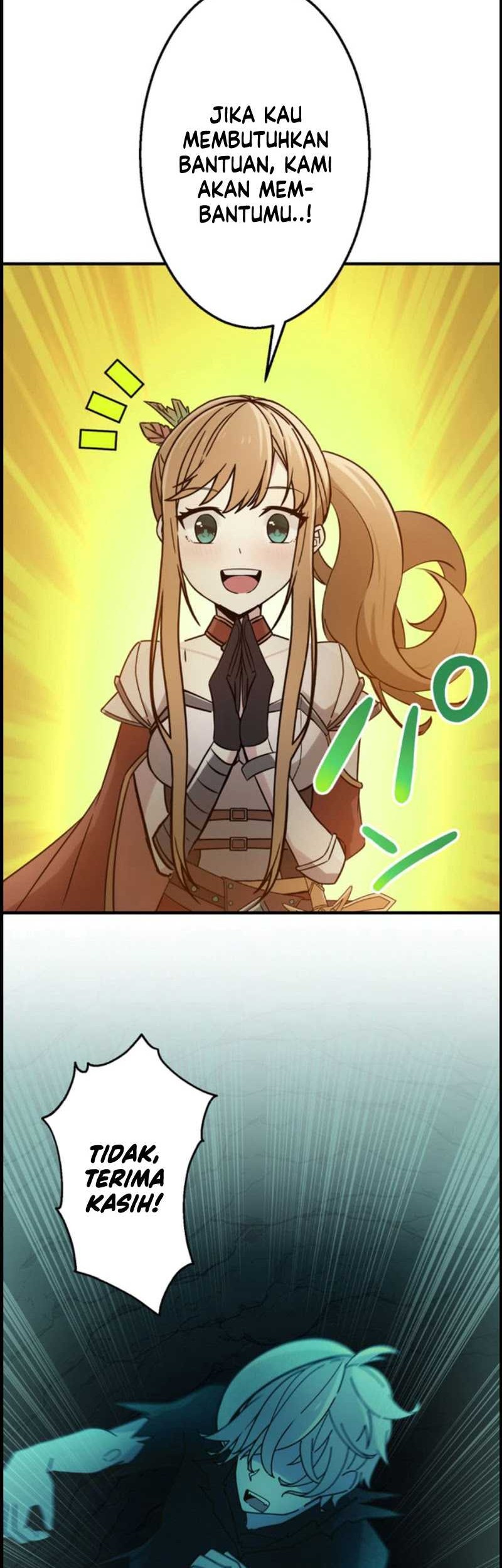 Undead King ~Teihen Bouken-sha, Mamono no Chikara de Shinka Musou~ Chapter 11 Gambar 19