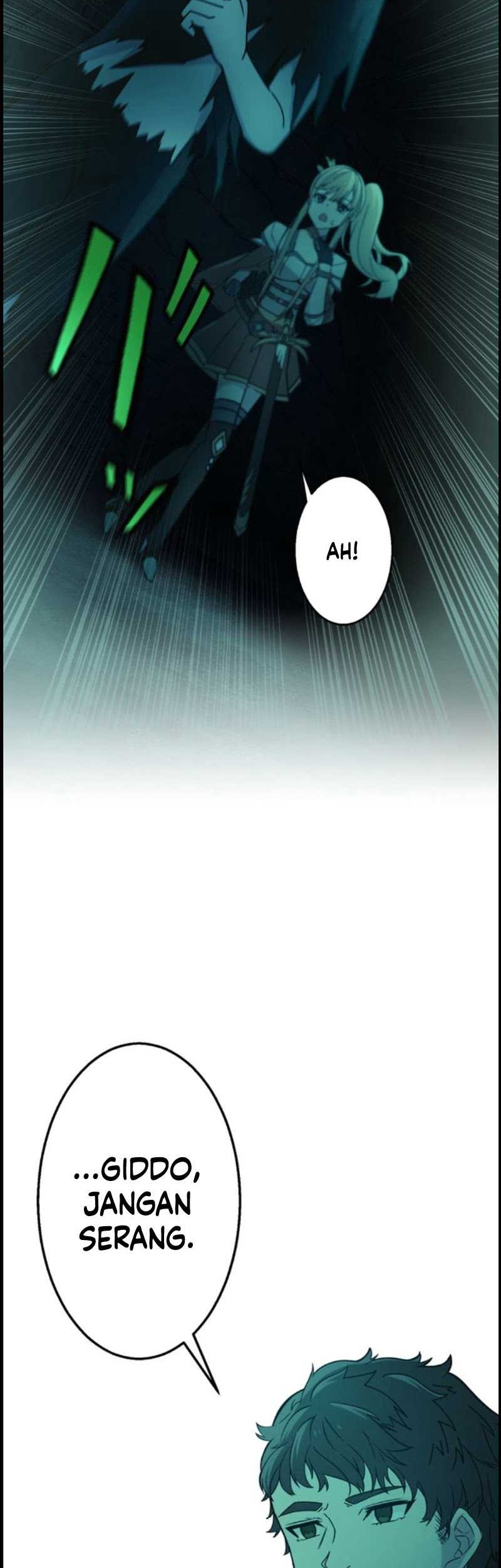 Undead King ~Teihen Bouken-sha, Mamono no Chikara de Shinka Musou~ Chapter 11 Gambar 20