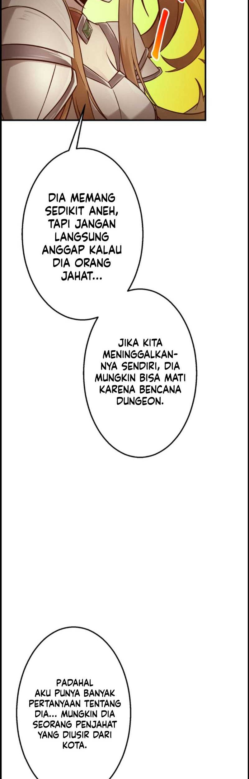 Undead King ~Teihen Bouken-sha, Mamono no Chikara de Shinka Musou~ Chapter 11 Gambar 24