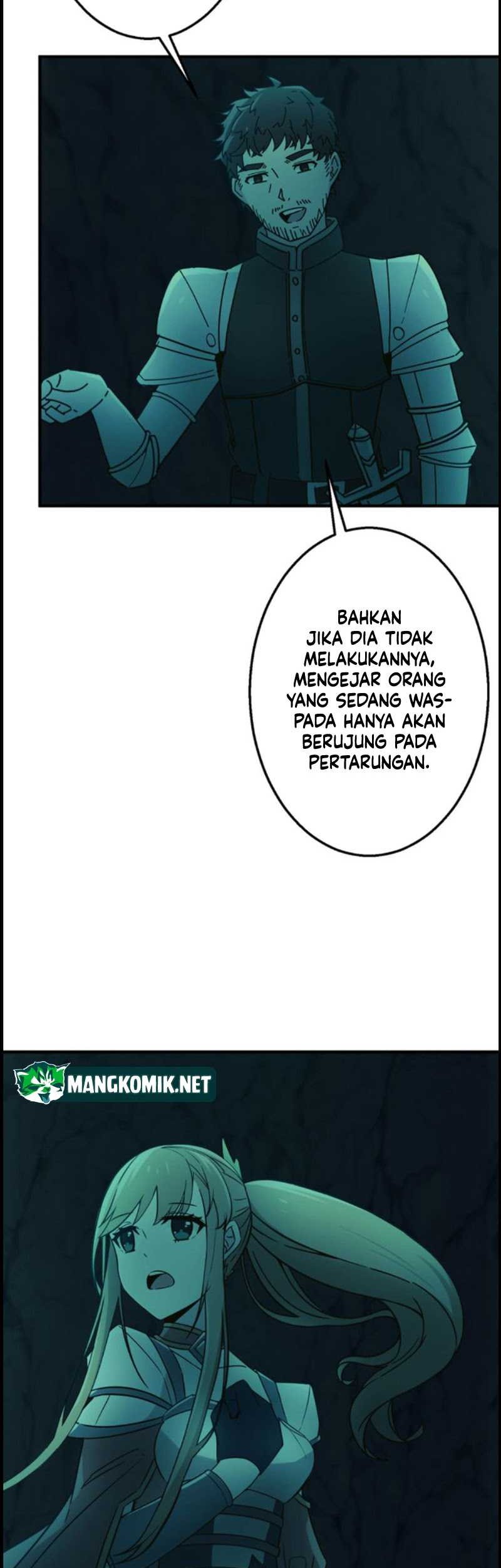 Undead King ~Teihen Bouken-sha, Mamono no Chikara de Shinka Musou~ Chapter 11 Gambar 25