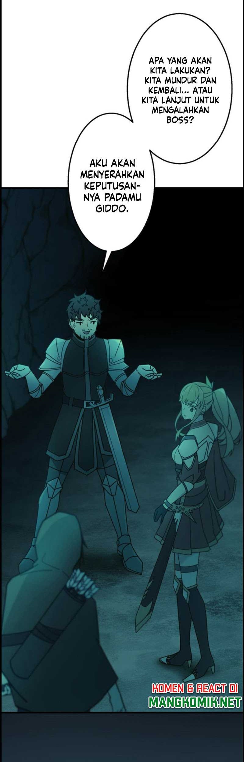 Undead King ~Teihen Bouken-sha, Mamono no Chikara de Shinka Musou~ Chapter 11 Gambar 31