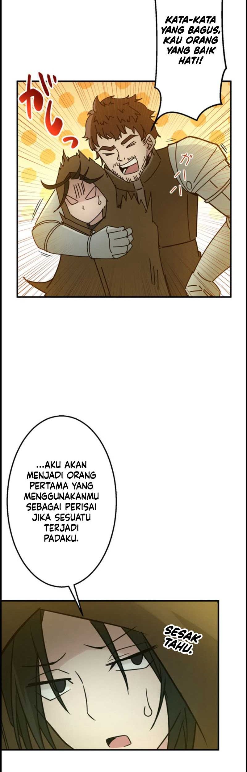 Undead King ~Teihen Bouken-sha, Mamono no Chikara de Shinka Musou~ Chapter 11 Gambar 36