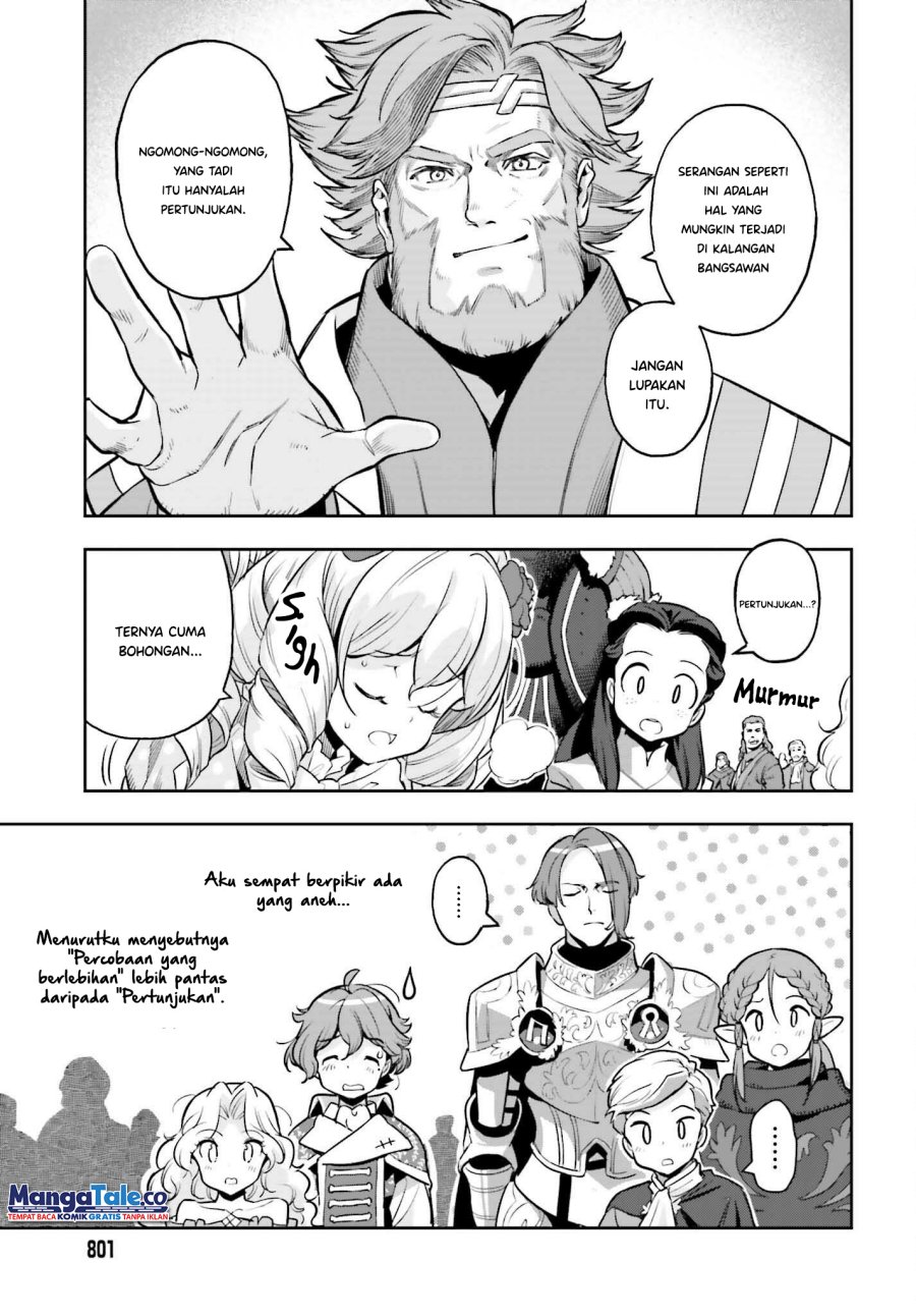 Genkai Koe No Tenpu wa, Tensei-sha ni Shika Atsukaenai – Overlimit Skill Holders – Chapter 21 Gambar 12